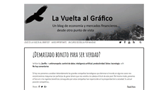 Desktop Screenshot of lavueltaalgrafico.com