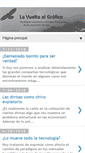 Mobile Screenshot of lavueltaalgrafico.com